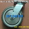 Bánh xe đẩy tải nặng vật liệu PU lõi PP (Kiểu vỏ lốp ) Bánh xe đẩy tải nặng vật liệu PU lõi PP (Kiểu vỏ lốp )